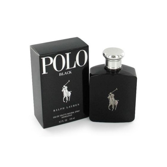 Profumo da Uomo Ralph Lauren Polo Black confezione da 125ML