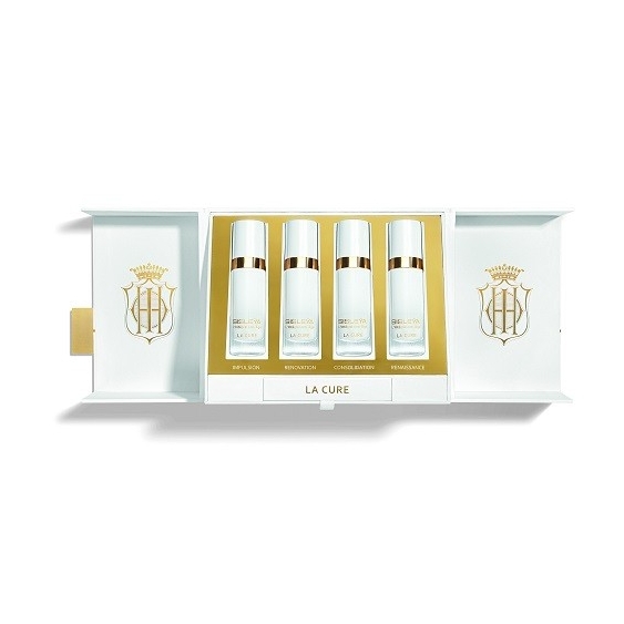 Sisley Sisleya L'Intégral Anti-Âge La Cure 4X10ML