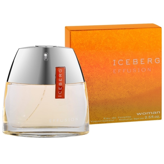 Profumo da Donna Iceberg Effusion confezione da 75ML