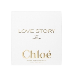 Profumo da Donna Chloé Love Story Eau de Parfum confezione da 30ML