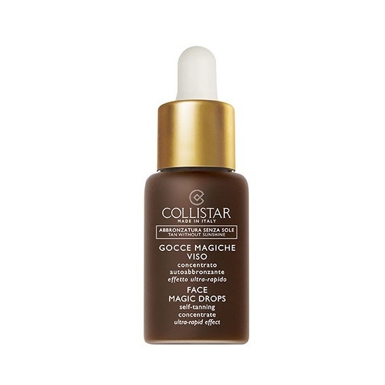 Collistar Speciale Abbronzatura Senza Sole Gocce Magiche Viso 10ML