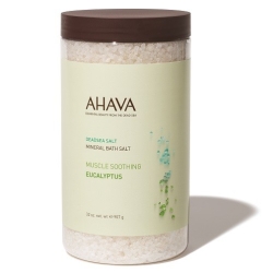 Ahava Sali Minerali da Bagno All'Eucalipto Omaggio