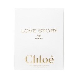 Profumo da Donna Chloé Love Story Eau de Parfum confezione da 50ML