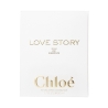 Profumo da Donna Chloé Love Story Eau de Parfum confezione da 50ML