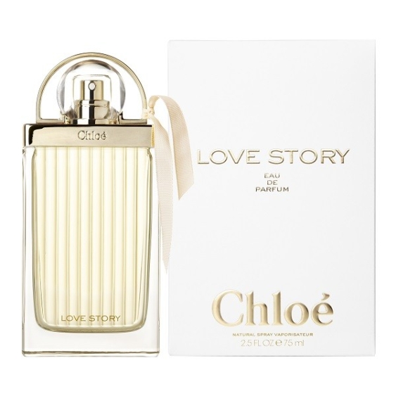 Profumo da Donna Chloé Love Story Eau de Parfum confezione da 75ML