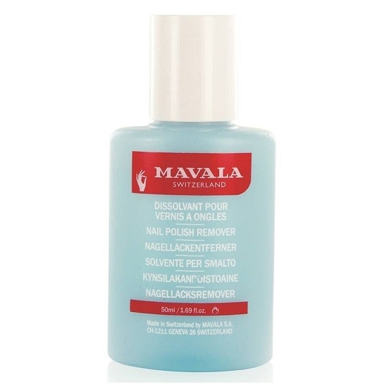Mavala Nail Polish Remover - 50ML