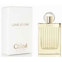 Chloé Love Story Shower Gel confezione da 200ML