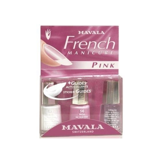 Mavala French Manicure Pink