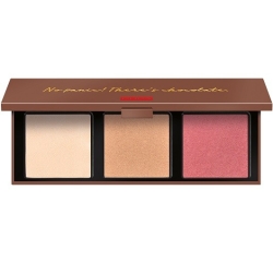 Pupa Zero Calorie Chocolate Highlighting Face Palette