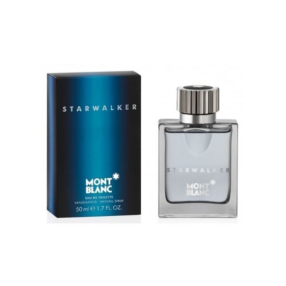 Profumo da Uomo Mont Blanc Starwalker confezione da 75ML