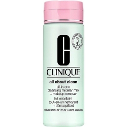 Clinique All About Clean All In One Cleansing Micellar Milk + Makeup Remover da Normale a Oleosa 200ML