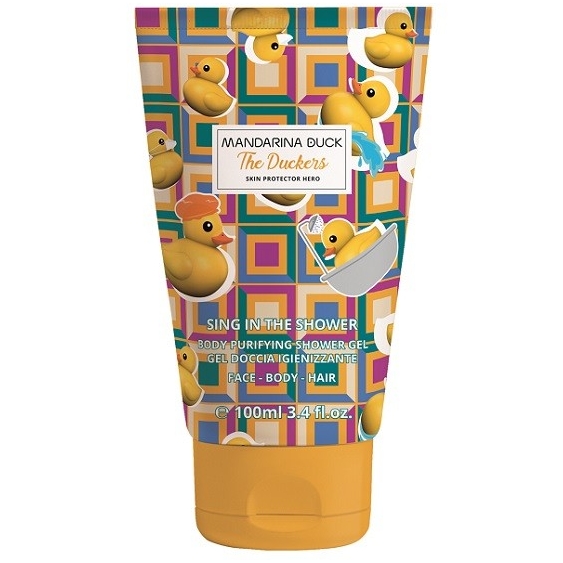 Mandarina Duck The Duckers Sing In The Shower 100ML