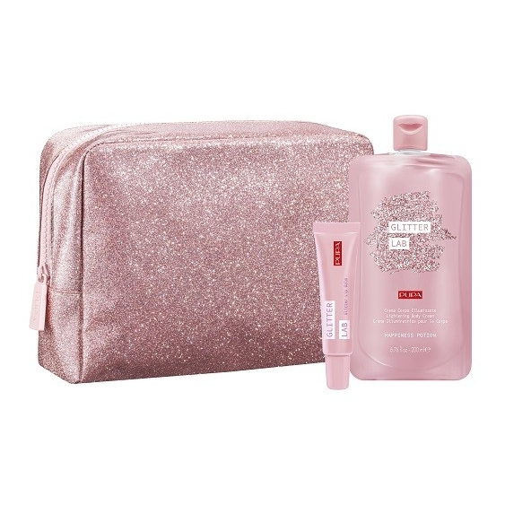 Pupa Glitter Lab Happiness Potion Kit 3