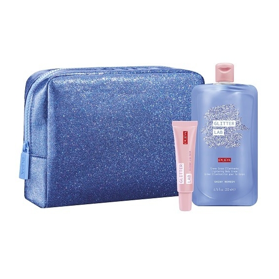 Pupa Glitter Lab Shiny Remedy Kit 3