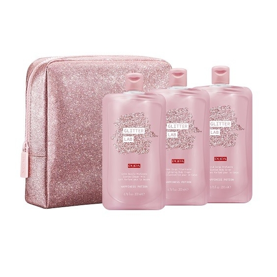 Pupa Glitter Lab Happiness Potion Kit 4
