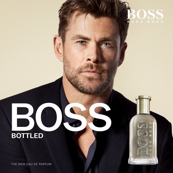 Boss Bottled Eau de Parfum 50ML