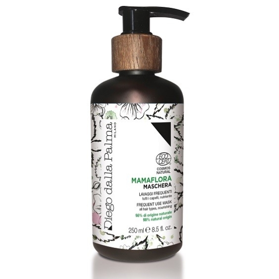 Diego Dalla Palma Mamaflora Maschera Lavaggi Frequenti 250ML