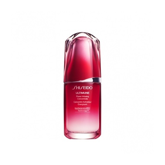 Trattamento Donna Shiseido Ultimune Power Infusing Concentrate confezione da 50ML