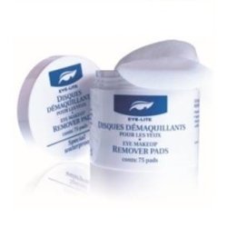 Mavala Eye Make Up Remover Pads 75PZ