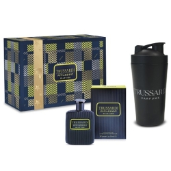 Trussardi Riflesso Blue Vibe 100 ml Cofanetto