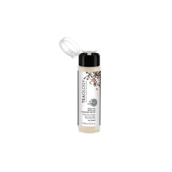 Teaology Rose Tea Micellar Cleansing Water 150ML