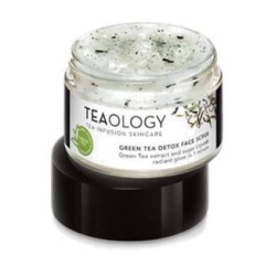 Teaology Green Tea Detox Face Scrub 50ML