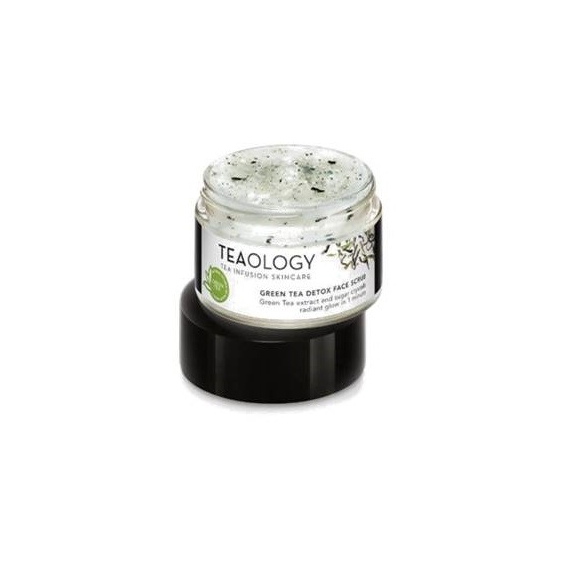 Teaology Green Tea Detox Face Scrub 50ML