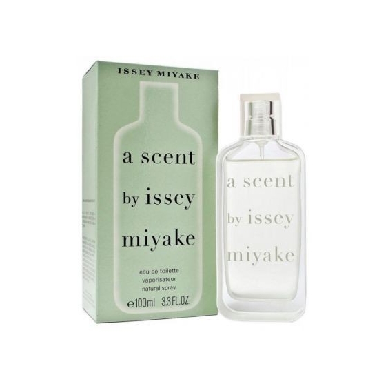 Profumo da Donna Issey Miyake A Scent Eau de Toilette confezione da 100ML
