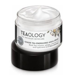 Teaology Ginger Tea Energizing Aqua-Cream 50ML