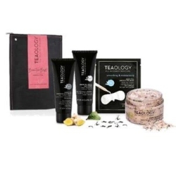 Teaology Beautea Best Ginger Energizing Kit