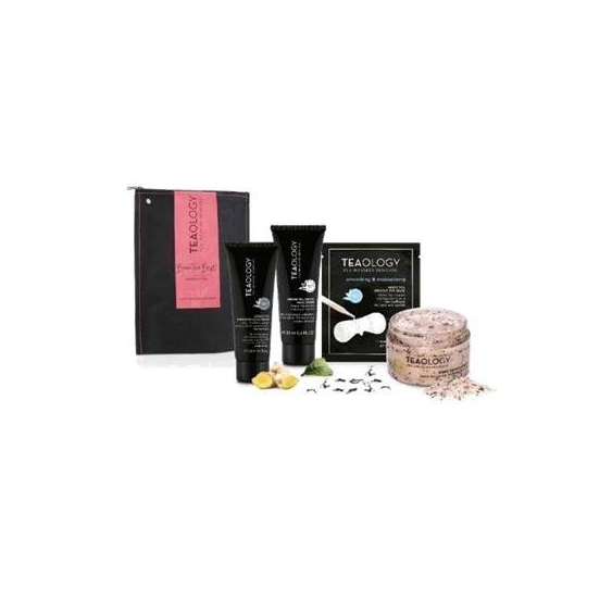 Teaology Beautea Best Ginger Energizing Kit