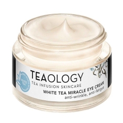 Teaology White Tea Miracle Eye Cream 15ML