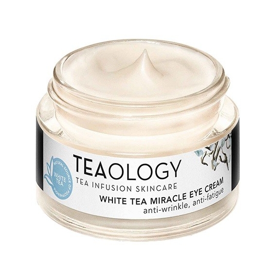 Teaology White Tea Miracle Eye Cream 15ML
