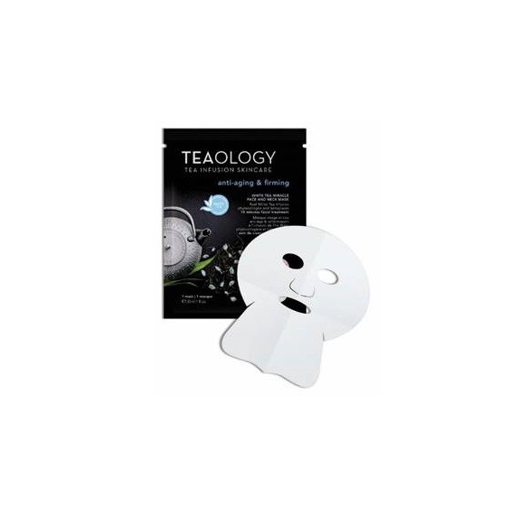 Teaology White Tea Miracle Face And Neck Mask 30ML