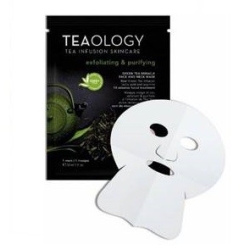 Teaology Green Tea Miracle Face And Neck Mask 30ML