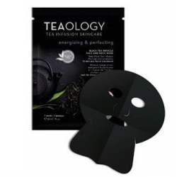 Teaology Black Tea Miracle Face And Neck Mask 30ML