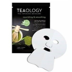 Teaology Matcha Tea Miracle Face And Neck Mask 30ML
