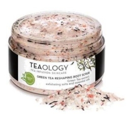 Teaology Green Tea Reshaping Body Scrub 450GR