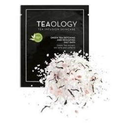 Teaology Green Tea Detoxing and Reshaping Salt Bath 50GR