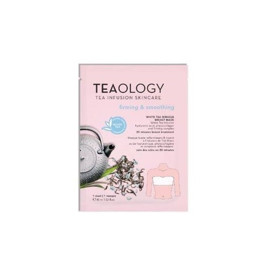 Teaology White Tea Miracle Breast Mask 45ML