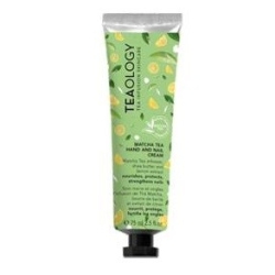 Teaology Matcha Lemon Tea Hand And Nail Cream 75ML
