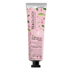 Teaology Black Rose Tea Hand And Nail Cream 75ML