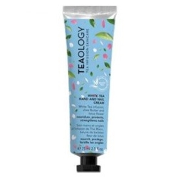 Teaology White Tea Hand And Nail Cream 75ML