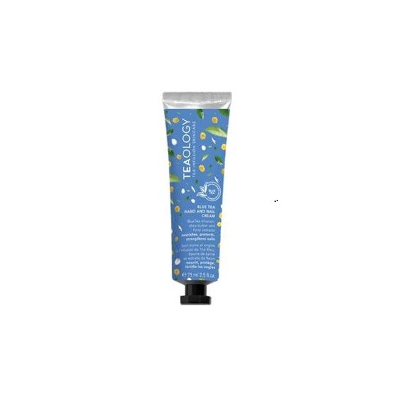 Teaology Blue Tea Hand And Nail Cream 75ML