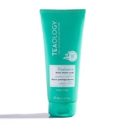 Teaology Yoga Care Radiance Butter Shower Scrub 2 in 1 200ML