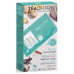 Teaology Yoga Care Purity Shower Body Wipe 7,7ML
