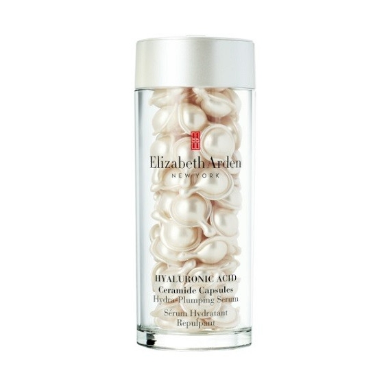 Elizabeth Arden Hyaluronic Acid Ceramide Capsules Hydra Plumping Serum 60PZ