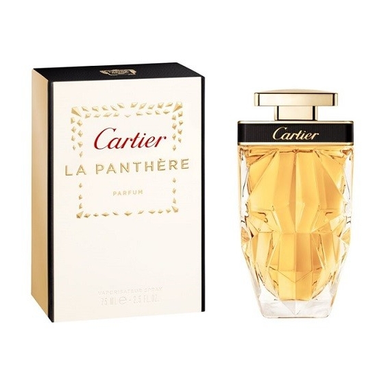 Cartier La Panthere Parfum 75ML