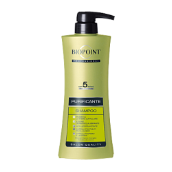 Biopoint 5 Azioni Shampoo Purificante 400ml