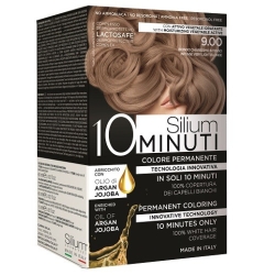 Silium 10 minuti Colorazione Permanente 9.0 Biondo Chiarissimo Intenso